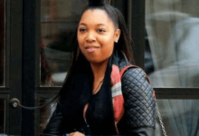 Sharina Hudson Net Worth
