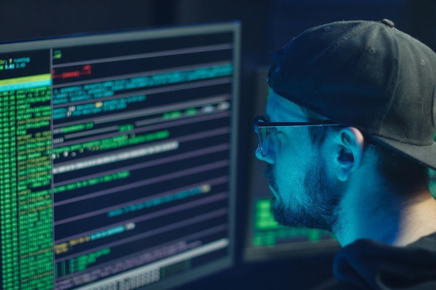hidden digits scam protection