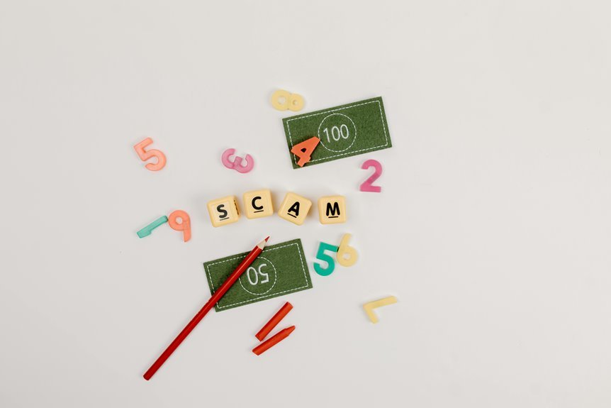 scam alert digits tracker