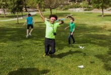 fun activities and games