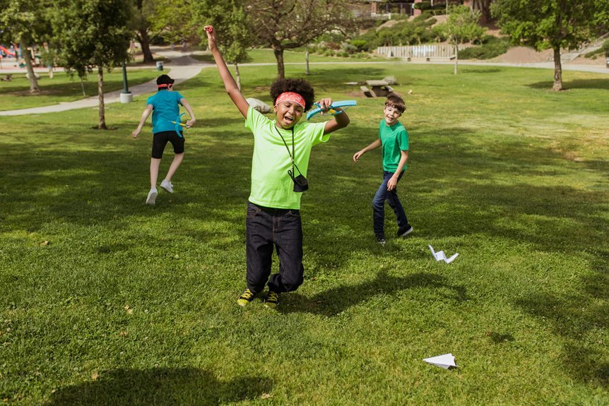 fun activities and games