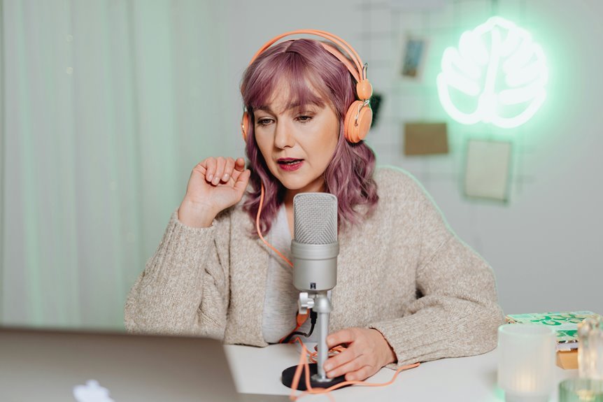 high quality streaming content
